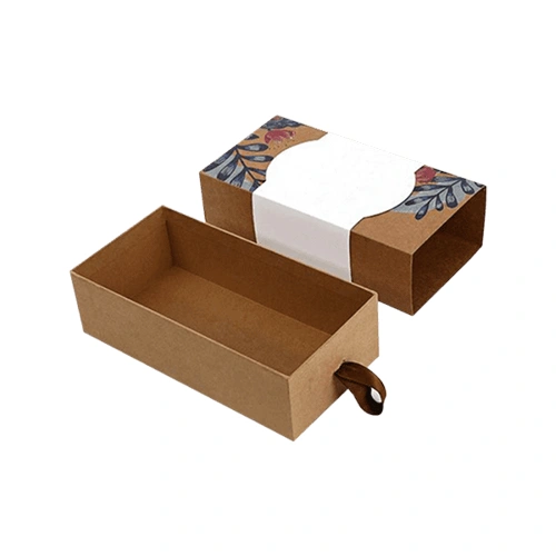 Custom Slide Rigid Boxes Wholesale